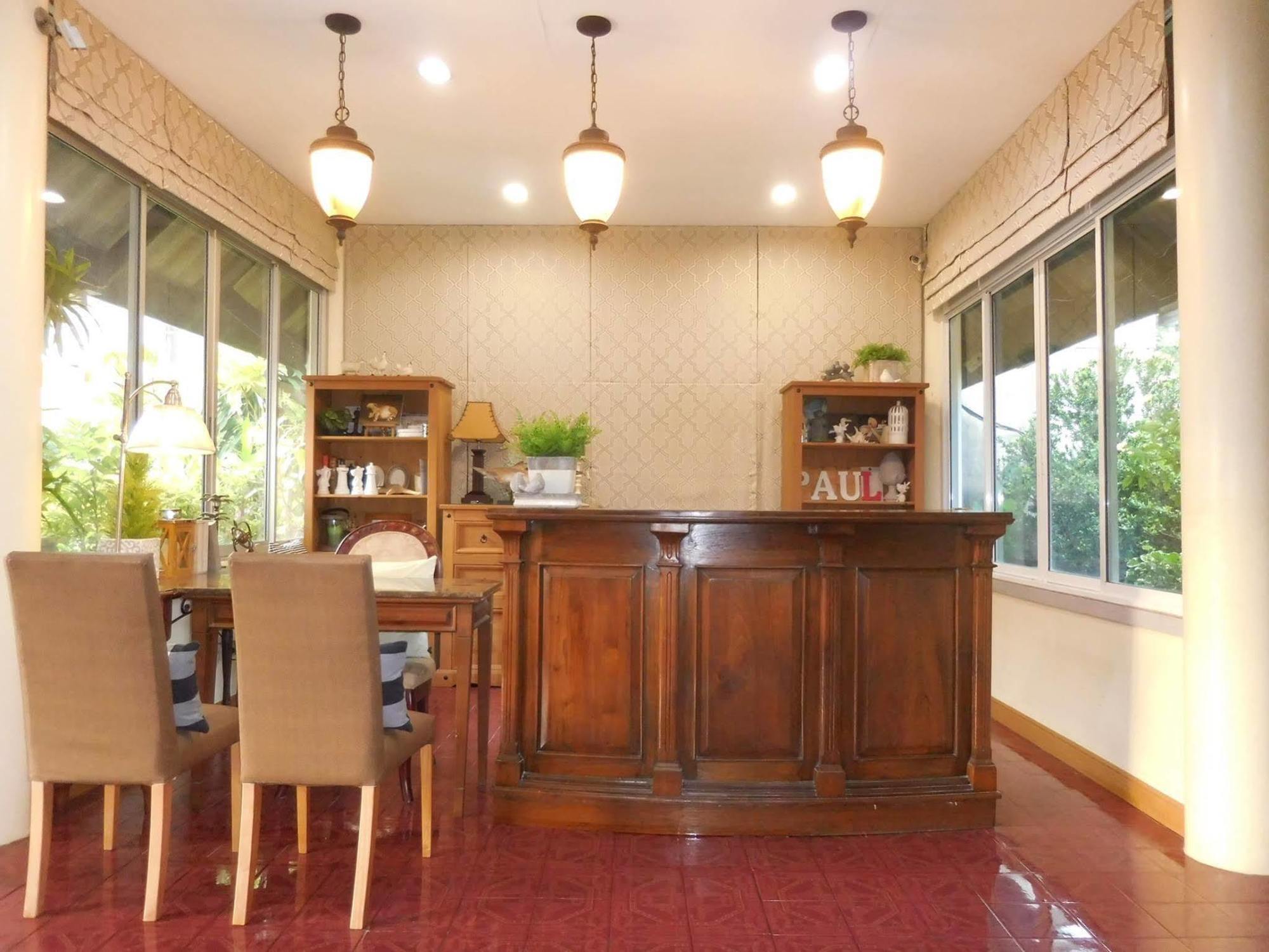 Holiday Village And Natural Garden Resort 布吉 外观 照片